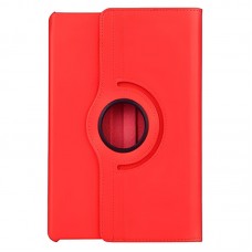 Capa para Tablet S9 Ultra X910 14,6 Polegadas - Giratória Vermelha